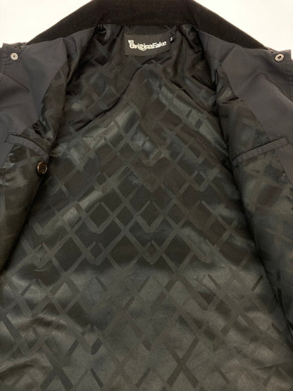【中古品】【メンズ】 ORIGINAL FAKE オリジナルフェイク HUNTING JACKET ハンティングジャケット ライトアウター 142-251120-kk-20-min サイズ：2 カラー：ブラック 万代Net店