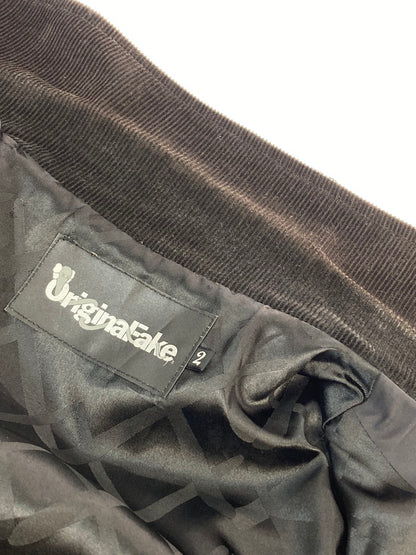 【中古品】【メンズ】 ORIGINAL FAKE オリジナルフェイク HUNTING JACKET ハンティングジャケット ライトアウター 142-251120-kk-20-min サイズ：2 カラー：ブラック 万代Net店