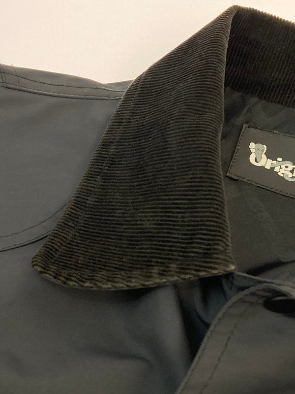 【中古品】【メンズ】 ORIGINAL FAKE オリジナルフェイク HUNTING JACKET ハンティングジャケット ライトアウター 142-251120-kk-20-min サイズ：2 カラー：ブラック 万代Net店