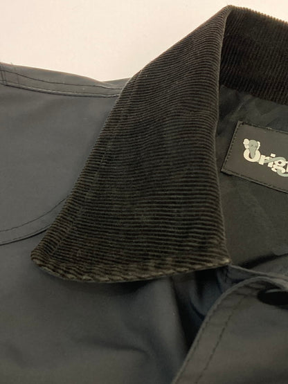 【中古品】【メンズ】 ORIGINAL FAKE オリジナルフェイク HUNTING JACKET ハンティングジャケット ライトアウター 142-251120-kk-20-min サイズ：2 カラー：ブラック 万代Net店