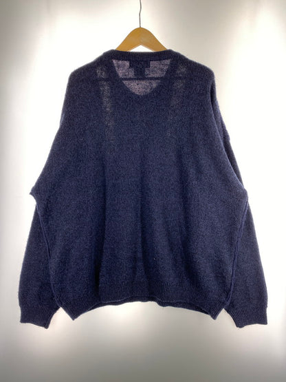 【中古品】【メンズ】 BARRAGE 3D KNIT 3Dニット トップス 146-260109-yn-26-min サイズ：XXL カラー：ネイビー 万代Net店