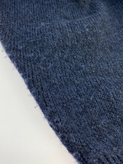 【中古品】【メンズ】 BARRAGE 3D KNIT 3Dニット トップス 146-260109-yn-26-min サイズ：XXL カラー：ネイビー 万代Net店