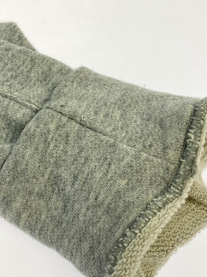 【中古品】【メンズ】 PLAY COMME des GARCONS プレイコムデギャルソン ZIP-UP HOODIE WITH RED EMBLEM AX-T168 AD2024/4 ジップアップフーディー ウィズ レッドエンブレム トップス パーカー 140-251120-kk-05-min サイズ：M カラー：グレー 万代Net店