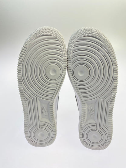 【中古美品】【メンズ】 NIKE ナイキ AIR FORCE 1 MID ’07 CW2289-111 エアフォース1 ミッド スニーカー 靴 160-251120-kk-24-min カラー：WHITE/WHITE 万代Net店