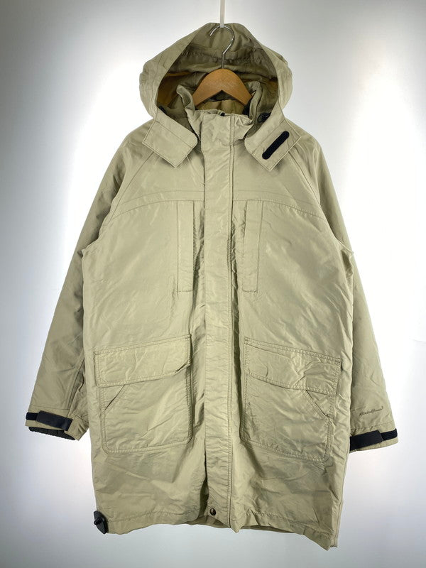 【中古品】【メンズ】 Eddie Bauer エディー・バウアー MOUNTAIN JACKET マウンテンジャケット メンズ アウター 144-260421-KS-02-min サイズ：M カラー：ベージュ 万代Net店