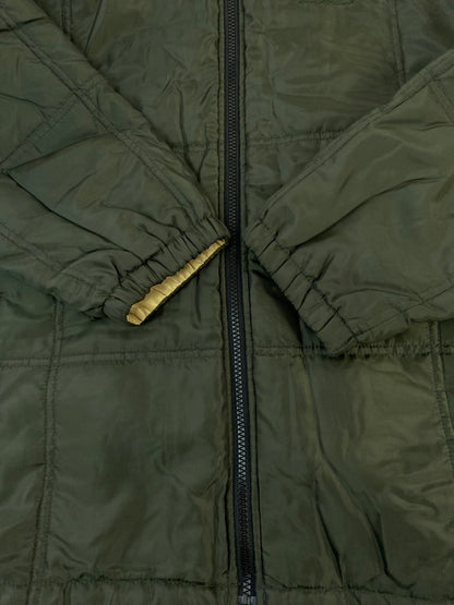 【中古品】【メンズ】 Eddie Bauer エディー・バウアー MOUNTAIN JACKET マウンテンジャケット メンズ アウター 144-260421-KS-02-min サイズ：M カラー：ベージュ 万代Net店