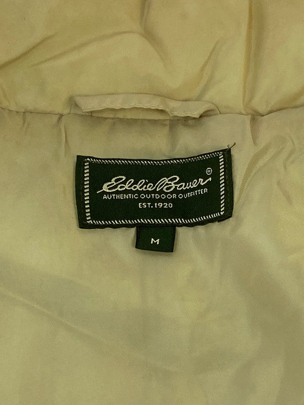 【中古品】【メンズ】 Eddie Bauer エディー・バウアー MOUNTAIN JACKET マウンテンジャケット メンズ アウター 144-260421-KS-02-min サイズ：M カラー：ベージュ 万代Net店