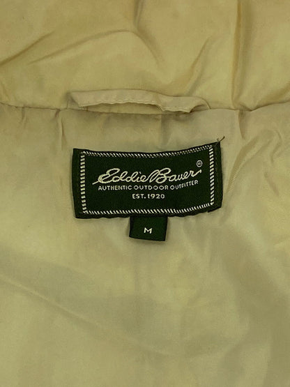 【中古品】【メンズ】 Eddie Bauer エディー・バウアー MOUNTAIN JACKET マウンテンジャケット メンズ アウター 144-260421-KS-02-min サイズ：M カラー：ベージュ 万代Net店
