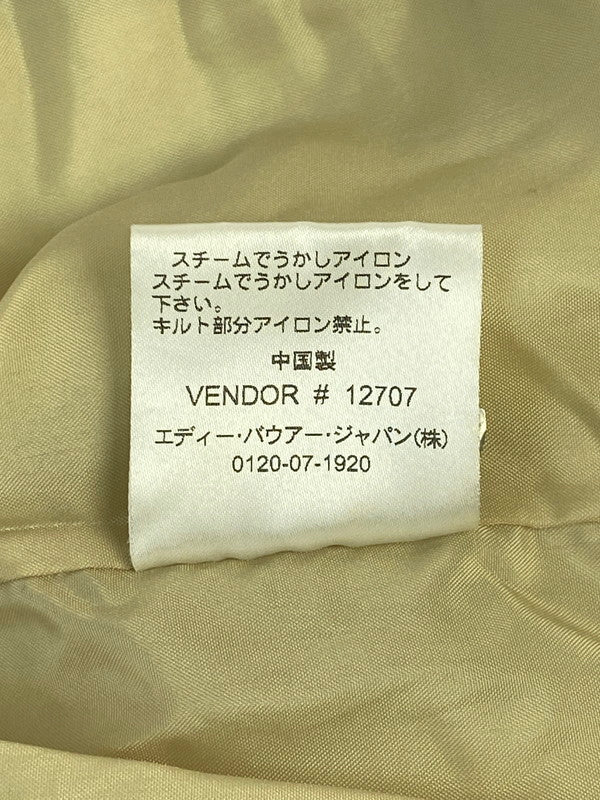 【中古品】【メンズ】 Eddie Bauer エディー・バウアー MOUNTAIN JACKET マウンテンジャケット メンズ アウター 144-260421-KS-02-min サイズ：M カラー：ベージュ 万代Net店