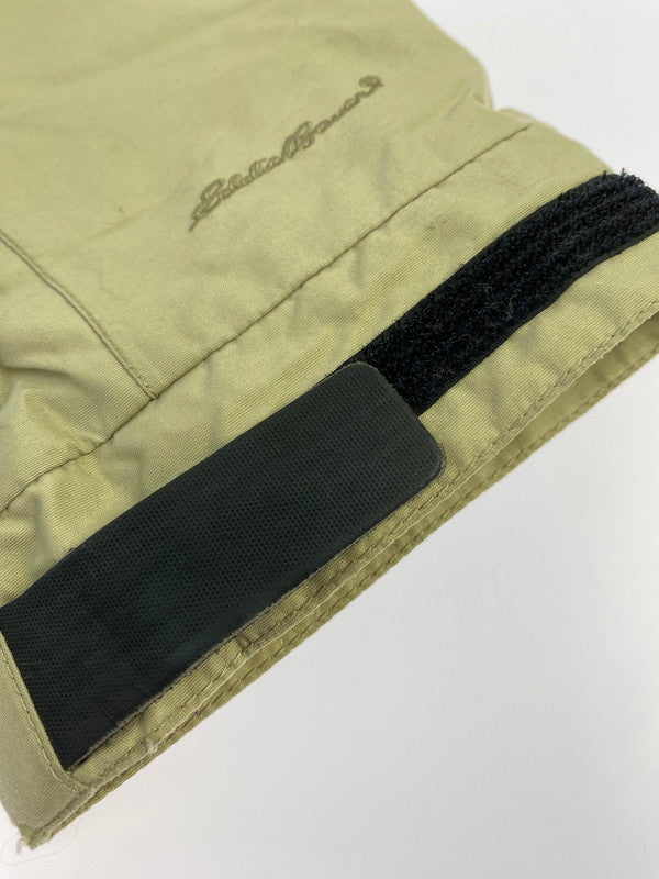【中古品】【メンズ】 Eddie Bauer エディー・バウアー MOUNTAIN JACKET マウンテンジャケット メンズ アウター 144-260421-KS-02-min サイズ：M カラー：ベージュ 万代Net店
