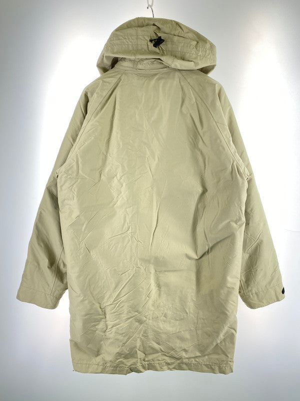 【中古品】【メンズ】 Eddie Bauer エディー・バウアー MOUNTAIN JACKET マウンテンジャケット メンズ アウター 144-260421-KS-02-min サイズ：M カラー：ベージュ 万代Net店