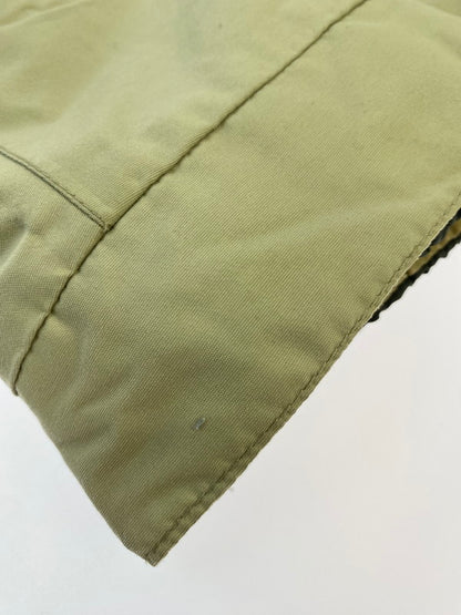 【中古品】【メンズ】 Eddie Bauer エディー・バウアー MOUNTAIN JACKET マウンテンジャケット メンズ アウター 144-260421-KS-02-min サイズ：M カラー：ベージュ 万代Net店