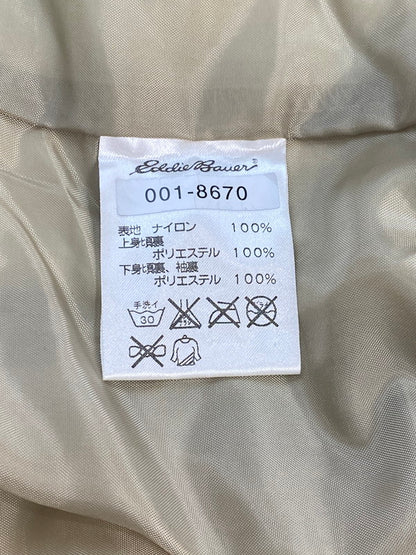 【中古品】【メンズ】 Eddie Bauer エディー・バウアー MOUNTAIN JACKET マウンテンジャケット メンズ アウター 144-260421-KS-02-min サイズ：M カラー：ベージュ 万代Net店