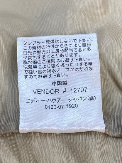 【中古品】【メンズ】 Eddie Bauer エディー・バウアー MOUNTAIN JACKET マウンテンジャケット メンズ アウター 144-260421-KS-02-min サイズ：M カラー：ベージュ 万代Net店