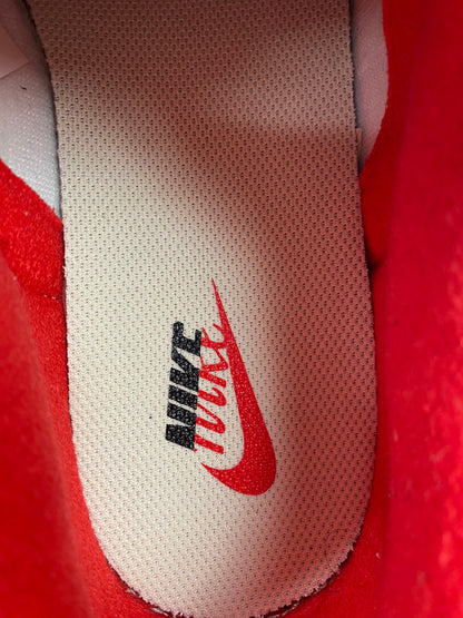 【中古美品】【メンズ】 NIKE ナイキ DUNK LOW RETRO PRM CHICAGO SPLIT DZ2536-600 ダンク ロー レトロ プレミアム シカゴ スプリット スニーカー 靴 160-251120-kk-30-min カラー：UNIVERSITY RED/BLACK 万代Net店