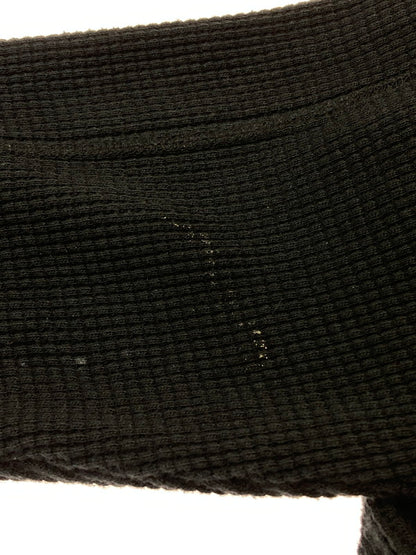 【中古品】【メンズ】 BEAMS ビームス FAF×BOILER ROOM THERMAL ルームサーマル トップス 147-251114-zi-04-min サイズ：1 カラー：ブラック 万代Net店