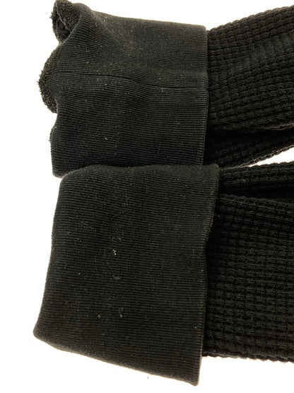 【中古品】【メンズ】 BEAMS ビームス FAF×BOILER ROOM THERMAL ルームサーマル トップス 147-251114-zi-04-min サイズ：1 カラー：ブラック 万代Net店