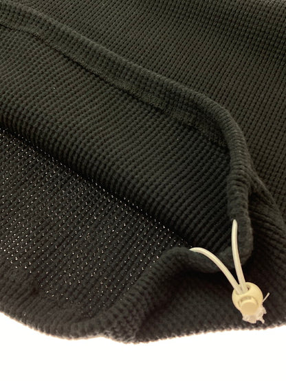 【中古品】【メンズ】 BEAMS ビームス FAF×BOILER ROOM THERMAL ルームサーマル トップス 147-251114-zi-04-min サイズ：1 カラー：ブラック 万代Net店