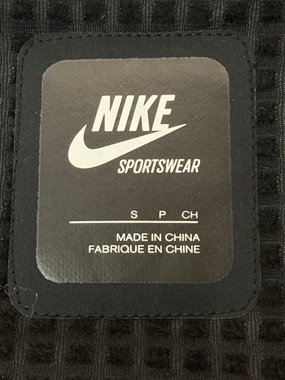 【中古品】【メンズ】 NIKE ナイキ 376106-010 M-65TYPE VARCITY JACKET バーシティジャケット 148-251116-zi-05-min サイズ：S カラー：ブラック/ホワイト 万代Net店