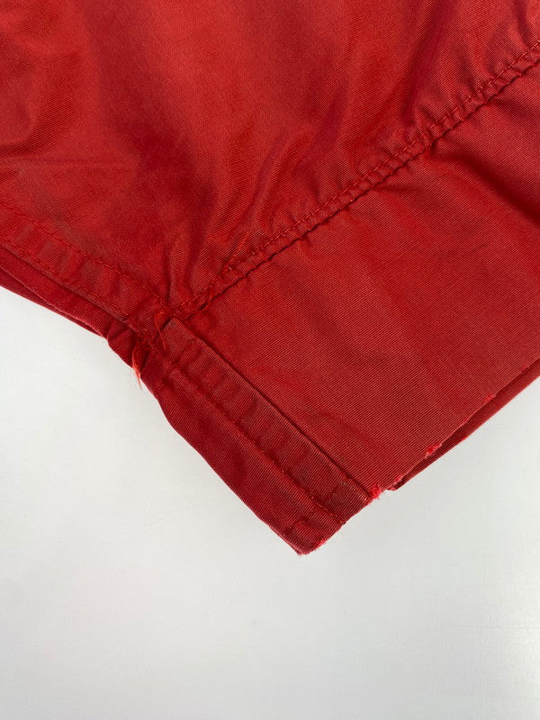 【中古品】【メンズ】 WOOLRICH ウールリッチ 70'S MOUNTAIN JACKET 70年代 マウンテン ジャケット アウター 144-260410-jt-25-min サイズ：S カラー：レッド 万代Net店