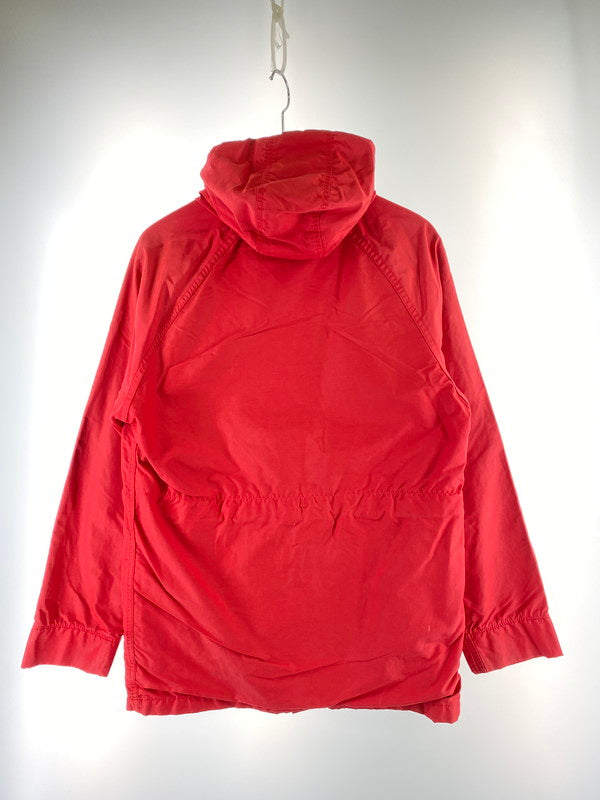 【中古品】【メンズ】 WOOLRICH ウールリッチ 70'S MOUNTAIN JACKET 70年代 マウンテン ジャケット アウター 144-260410-jt-25-min サイズ：S カラー：レッド 万代Net店