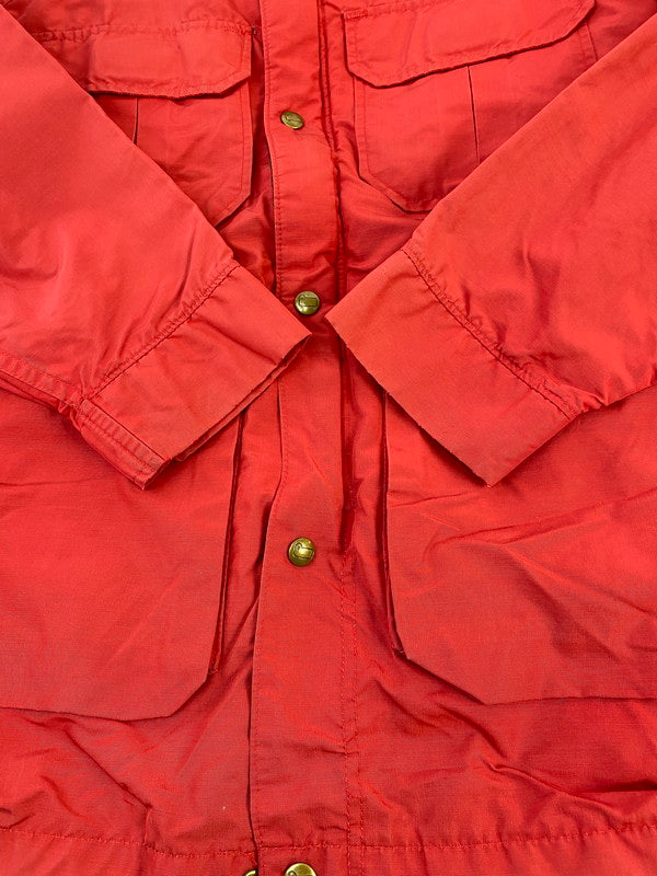 【中古品】【メンズ】 WOOLRICH ウールリッチ 70'S MOUNTAIN JACKET 70年代 マウンテン ジャケット アウター 144-260410-jt-25-min サイズ：S カラー：レッド 万代Net店