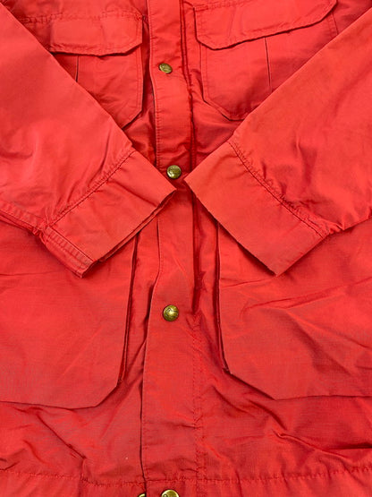 【中古品】【メンズ】 WOOLRICH ウールリッチ 70'S MOUNTAIN JACKET 70年代 マウンテン ジャケット アウター 144-260410-jt-25-min サイズ：S カラー：レッド 万代Net店