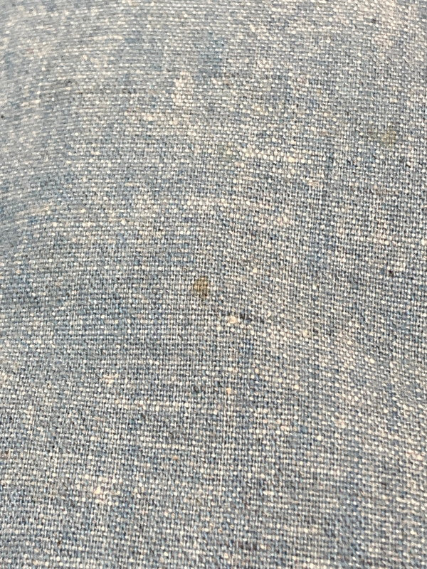 【中古品】【メンズ】 Rocky Mountain FeatherBed ロッキーマウンテンフェザーベッド × WAREHOUSE ウエアハウス 別注 コラボ DOWN VEST 450-482-72 ダウンベスト ライトアウター 145-251120-kk-06-min サイズ：38 カラー：ライトインディゴ 万代Net店