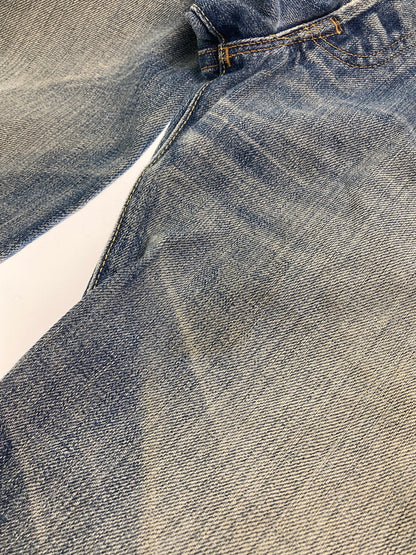 【現状渡し品】【メンズ】 Levi's リーバイス 66前期復刻 71501 DENIM PANTS デニムパンツ ボトムス 157-251122-AS-21-min サイズ：W32 カラー：ブルー 万代Net店