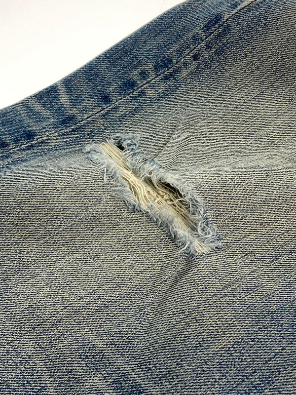 【現状渡し品】【メンズ】 Levi's リーバイス 66前期復刻 71501 DENIM PANTS デニムパンツ ボトムス 157-251122-AS-21-min サイズ：W32 カラー：ブルー 万代Net店