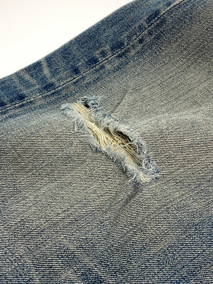【現状渡し品】【メンズ】 Levi's リーバイス 66前期復刻 71501 DENIM PANTS デニムパンツ ボトムス 157-251122-AS-21-min サイズ：W32 カラー：ブルー 万代Net店