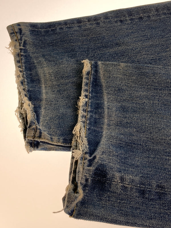 【現状渡し品】【メンズ】 Levi's リーバイス 66前期復刻 71501 DENIM PANTS デニムパンツ ボトムス 157-251122-AS-21-min サイズ：W32 カラー：ブルー 万代Net店