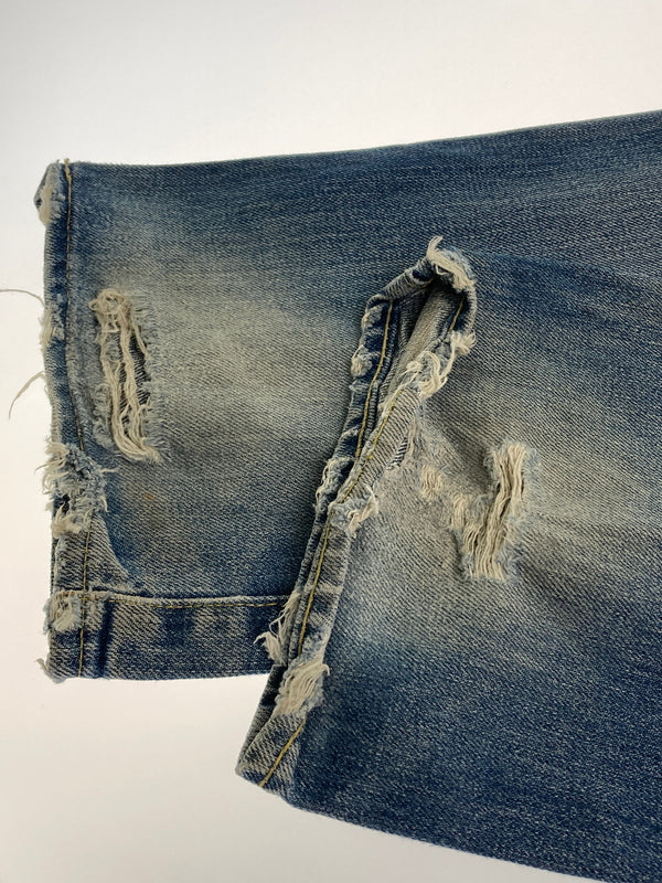 【現状渡し品】【メンズ】 Levi's リーバイス 66前期復刻 71501 DENIM PANTS デニムパンツ ボトムス 157-251122-AS-21-min サイズ：W32 カラー：ブルー 万代Net店