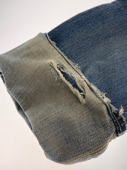 【現状渡し品】【メンズ】 Levi's リーバイス 66前期復刻 71501 DENIM PANTS デニムパンツ ボトムス 157-251122-AS-21-min サイズ：W32 カラー：ブルー 万代Net店