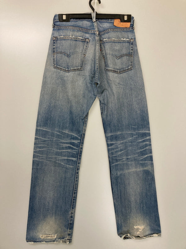 【現状渡し品】【メンズ】 Levi's リーバイス 66前期復刻 71501 DENIM PANTS デニムパンツ ボトムス 157-251122-AS-21-min サイズ：W32 カラー：ブルー 万代Net店