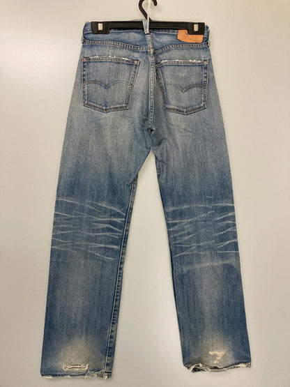 【現状渡し品】【メンズ】 Levi's リーバイス 66前期復刻 71501 DENIM PANTS デニムパンツ ボトムス 157-251122-AS-21-min サイズ：W32 カラー：ブルー 万代Net店