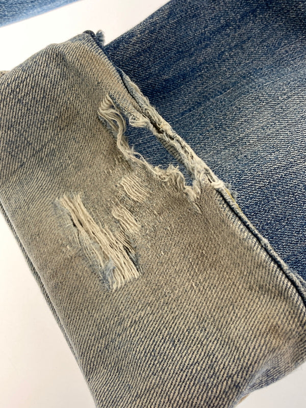 【現状渡し品】【メンズ】 Levi's リーバイス 66前期復刻 71501 DENIM PANTS デニムパンツ ボトムス 157-251122-AS-21-min サイズ：W32 カラー：ブルー 万代Net店