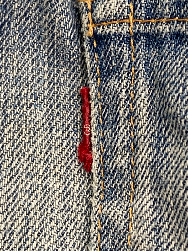 【現状渡し品】【メンズ】 Levi's リーバイス 66前期復刻 71501 DENIM PANTS デニムパンツ ボトムス 157-251122-AS-21-min サイズ：W32 カラー：ブルー 万代Net店