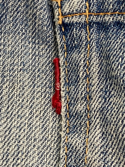 【現状渡し品】【メンズ】 Levi's リーバイス 66前期復刻 71501 DENIM PANTS デニムパンツ ボトムス 157-251122-AS-21-min サイズ：W32 カラー：ブルー 万代Net店