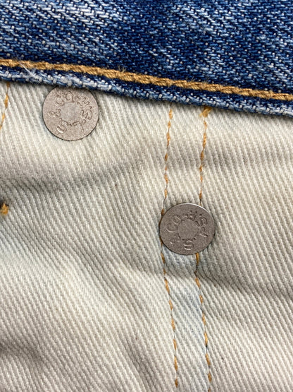 【現状渡し品】【メンズ】 Levi's リーバイス 66前期復刻 71501 DENIM PANTS デニムパンツ ボトムス 157-251122-AS-21-min サイズ：W32 カラー：ブルー 万代Net店