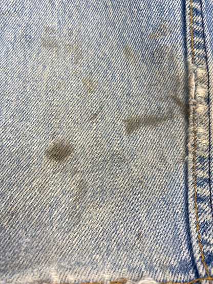 【現状渡し品】【メンズ】 Levi's リーバイス 90'S 501 DENIM PANTS デニムパンツ ボトムス 157-251116-zi-36-min サイズ：W36L32 カラー：インディゴ 万代Net店