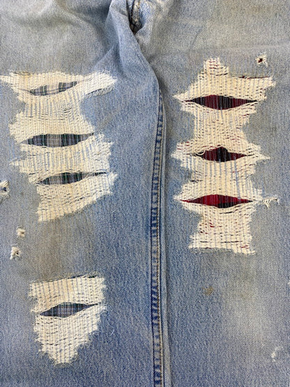 【現状渡し品】【メンズ】 Levi's リーバイス 90'S 501 DENIM PANTS デニムパンツ ボトムス 157-251116-zi-36-min サイズ：W36L32 カラー：インディゴ 万代Net店