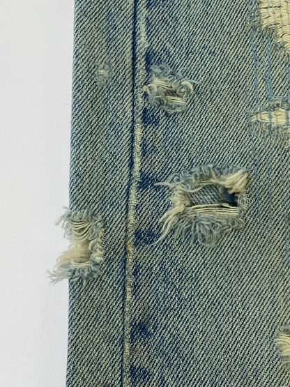 【現状渡し品】【メンズ】 Levi's リーバイス 90'S 501 DENIM PANTS デニムパンツ ボトムス 157-251116-zi-36-min サイズ：W36L32 カラー：インディゴ 万代Net店