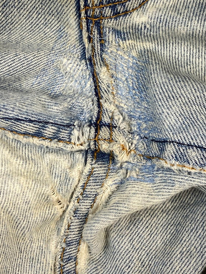 【現状渡し品】【メンズ】 Levi's リーバイス 90'S 501 DENIM PANTS デニムパンツ ボトムス 157-251116-zi-36-min サイズ：W36L32 カラー：インディゴ 万代Net店