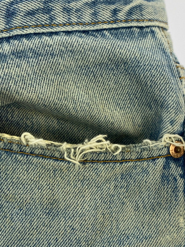 【現状渡し品】【メンズ】 Levi's リーバイス 90'S 501 DENIM PANTS デニムパンツ ボトムス 157-251116-zi-36-min サイズ：W36L32 カラー：インディゴ 万代Net店