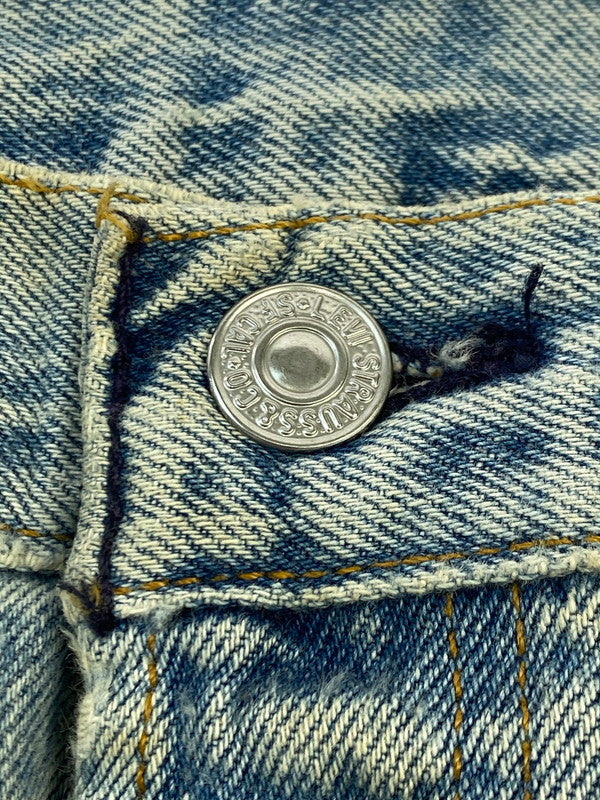 【現状渡し品】【メンズ】 Levi's リーバイス 90'S 501 DENIM PANTS デニムパンツ ボトムス 157-251116-zi-36-min サイズ：W36L32 カラー：インディゴ 万代Net店