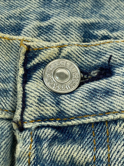 【現状渡し品】【メンズ】 Levi's リーバイス 90'S 501 DENIM PANTS デニムパンツ ボトムス 157-251116-zi-36-min サイズ：W36L32 カラー：インディゴ 万代Net店