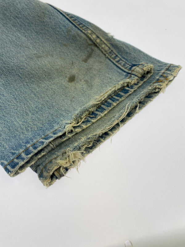 【現状渡し品】【メンズ】 Levi's リーバイス 90'S 501 DENIM PANTS デニムパンツ ボトムス 157-251116-zi-36-min サイズ：W36L32 カラー：インディゴ 万代Net店