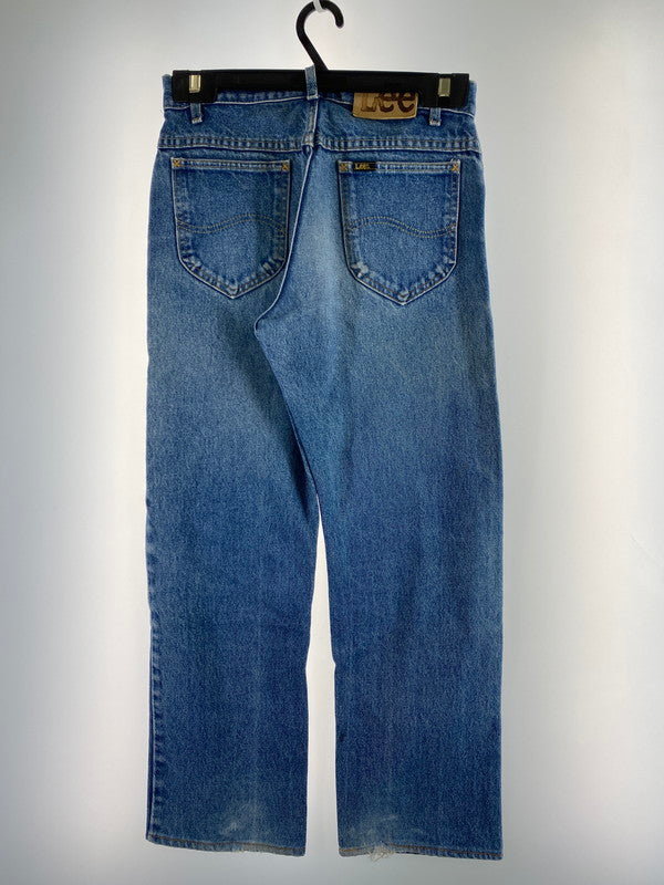 【中古品】【メンズ】 Lee リー 80'S DENIM PANTS デニムパンツ ボトムス 157-251116-zi-34-min サイズ：30×34 カラー：インディゴ 万代Net店