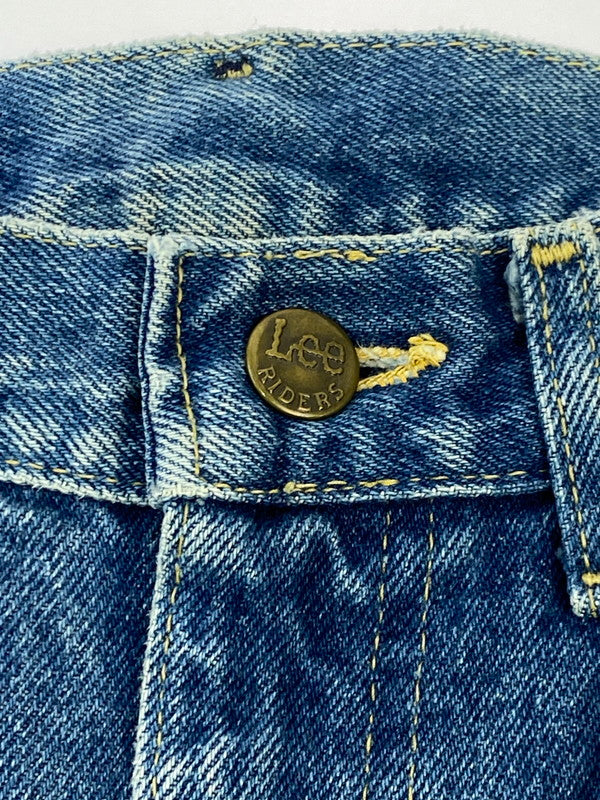 【中古品】【メンズ】 Lee リー 80'S DENIM PANTS デニムパンツ ボトムス 157-251116-zi-34-min サイズ：30×34 カラー：インディゴ 万代Net店